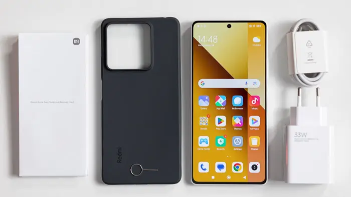 صورة Xiaomi Redmi Note 13 5G - 2
