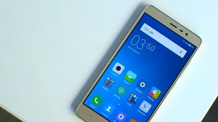 صورة Xiaomi Redmi Note 3 - 3
