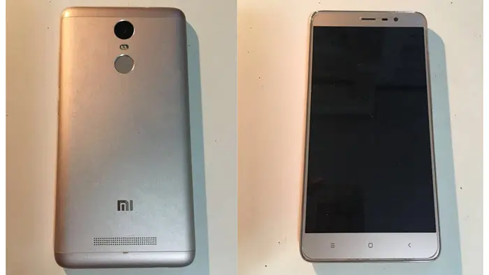 صورة Xiaomi Redmi Note 3 - 2