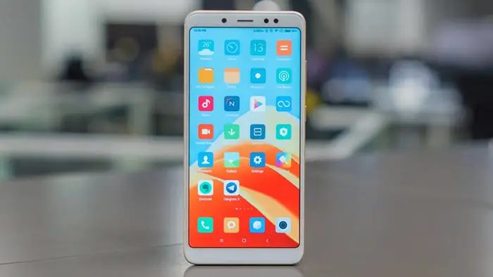 مميزات هاتف Xiaomi Redmi Note 5