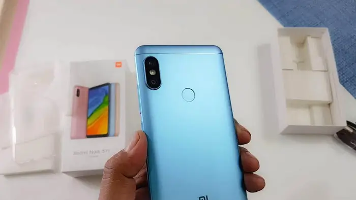 مواصفات هاتف Xiaomi Redmi Note 5