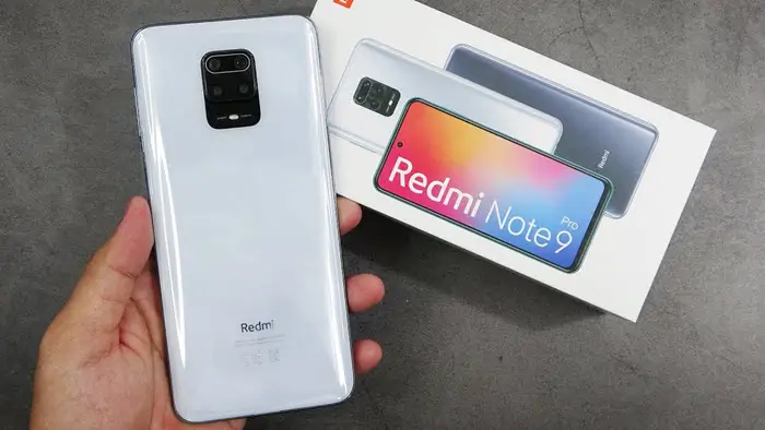 صورة Xiaomi Redmi Note 9 Pro - 2