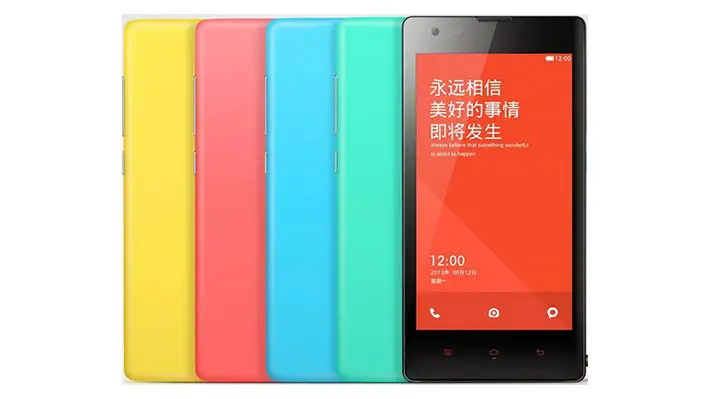 صورة Xiaomi Redmi 1 - 1
