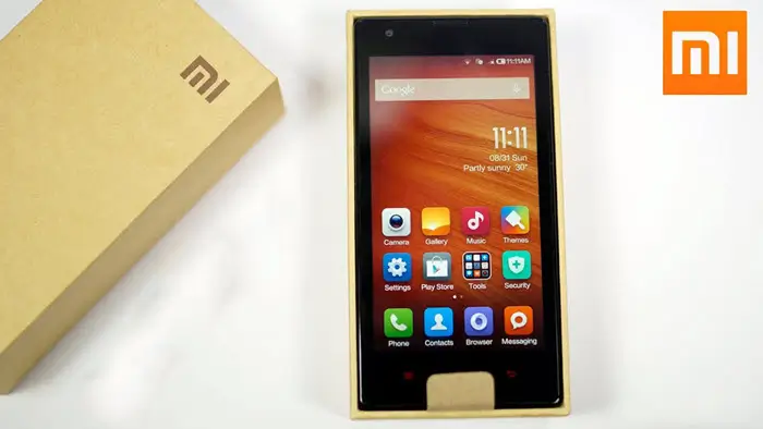 صورة Xiaomi Redmi 1 - 2