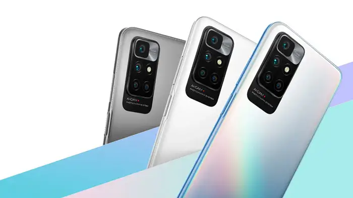 صورة Xiaomi Redmi 10 2022 - 2