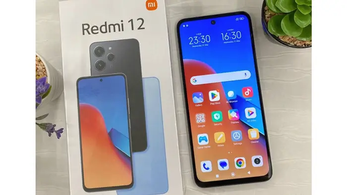 سعر هاتف Xiaomi Redmi 12