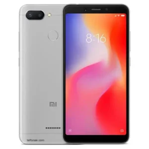 Xiaomi Redmi 6
