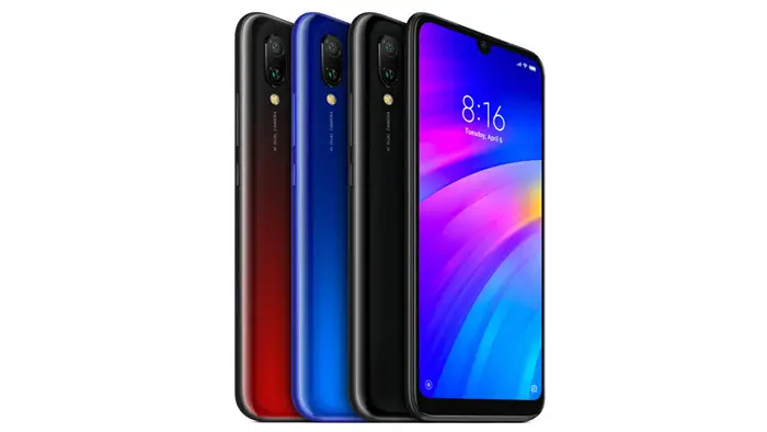 صورة Xiaomi Redmi 7 - 1