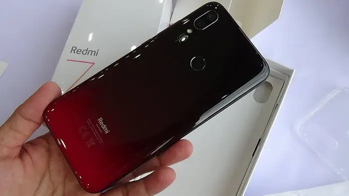 صورة Xiaomi Redmi 7 - 3