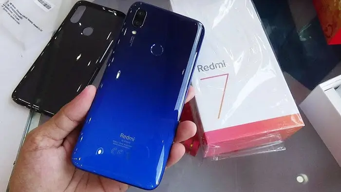 صورة Xiaomi Redmi 7 - 2