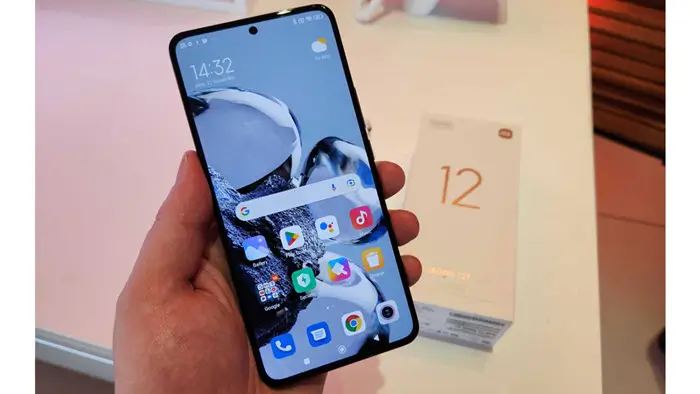 صورة Xiaomi 12T - 2