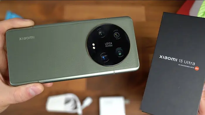 صورة Xiaomi 13 Ultra - 3