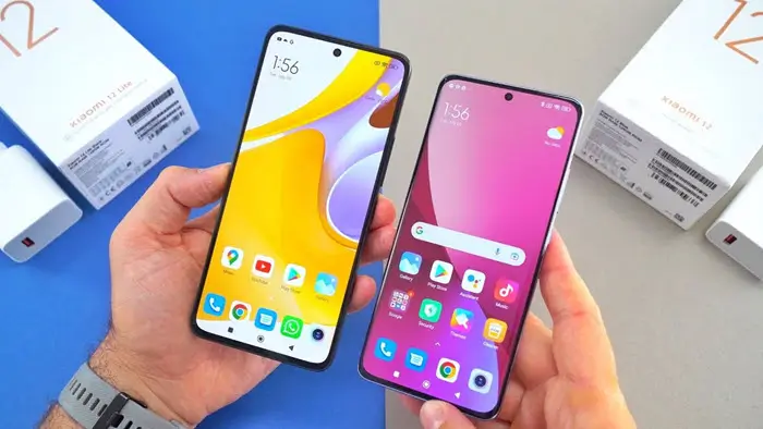 صورة Xiaomi 12 Lite - 2