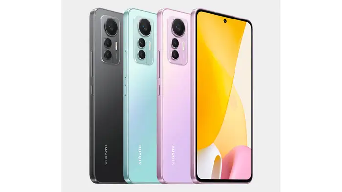 صورة Xiaomi 12 Lite - 1