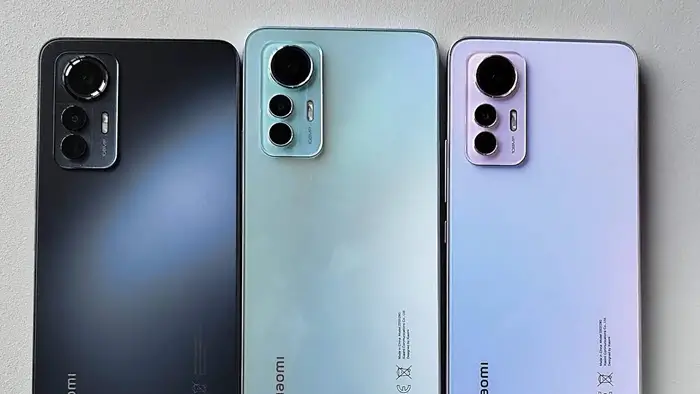 صورة Xiaomi 12 Lite - 3