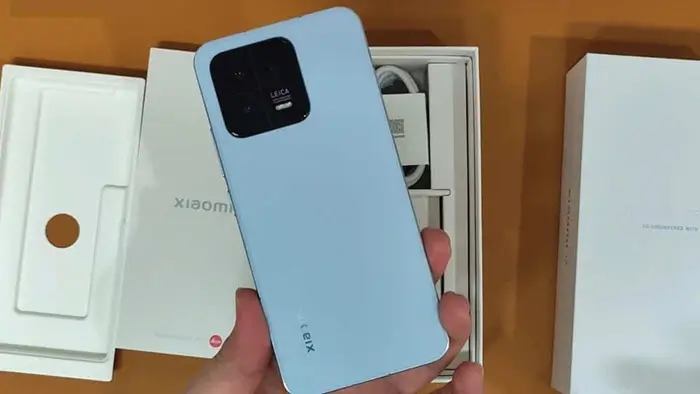 صورة Xiaomi 13 - 3