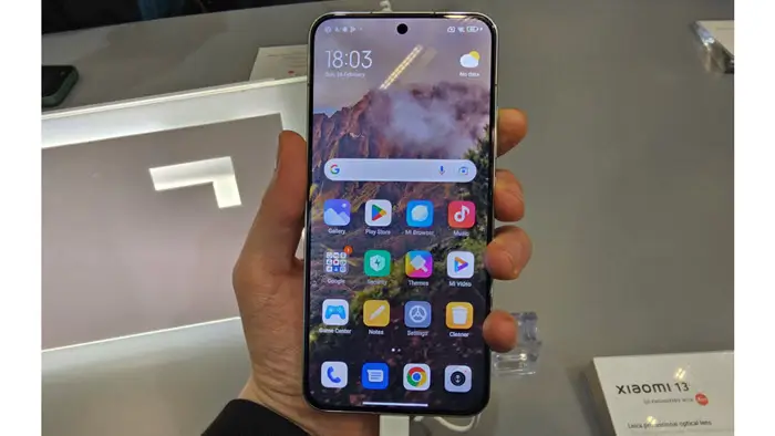 صورة Xiaomi 13 - 2