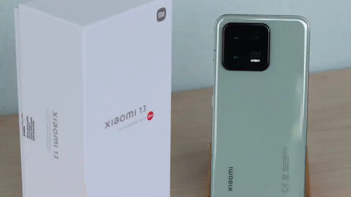 صورة Xiaomi 13 - 4