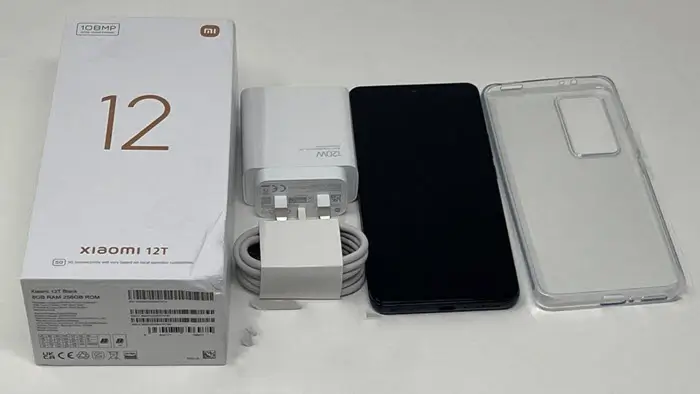 صورة Xiaomi 12T - 3
