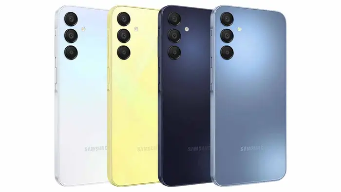Samsung A15 5g 