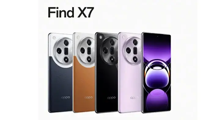 صورة Oppo Find X7 - 1