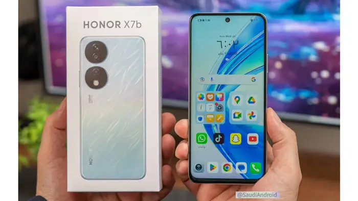 صورة Honor X7b - 2