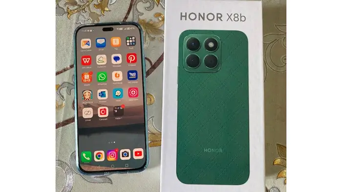 عيوب هونر X8b