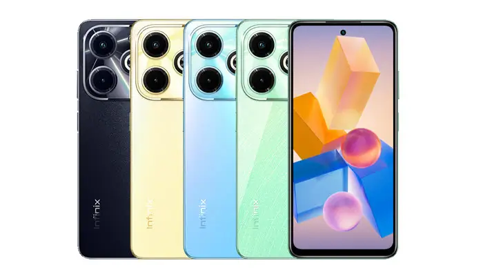 صورة Infinix Hot 40i - 1