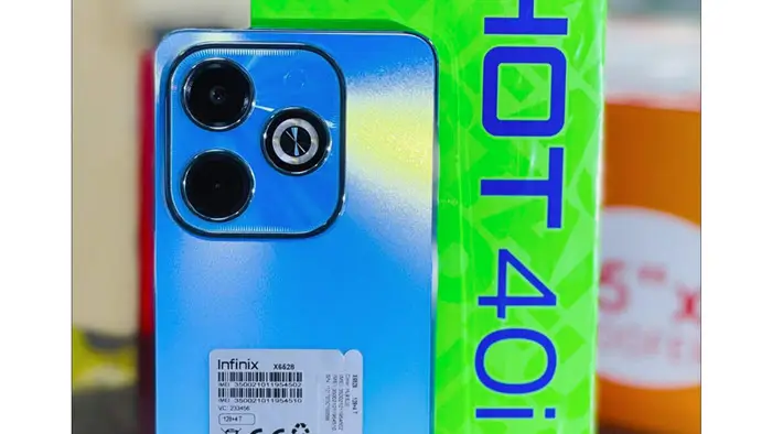 صورة Infinix Hot 40i - 3