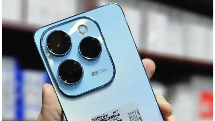 صورة Infinix Hot 40 Pro - 2