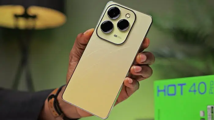 صورة Infinix Hot 40 Pro - 3