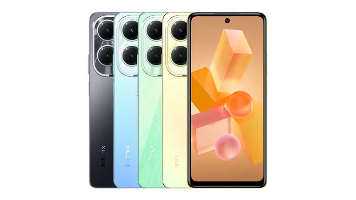 صورة Infinix Hot 40 - 1
