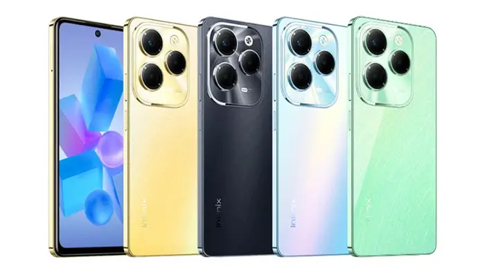 صورة Infinix Hot 40 Pro - 1