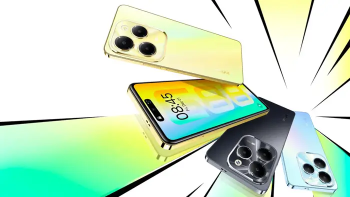 صورة Infinix Hot 40 - 2