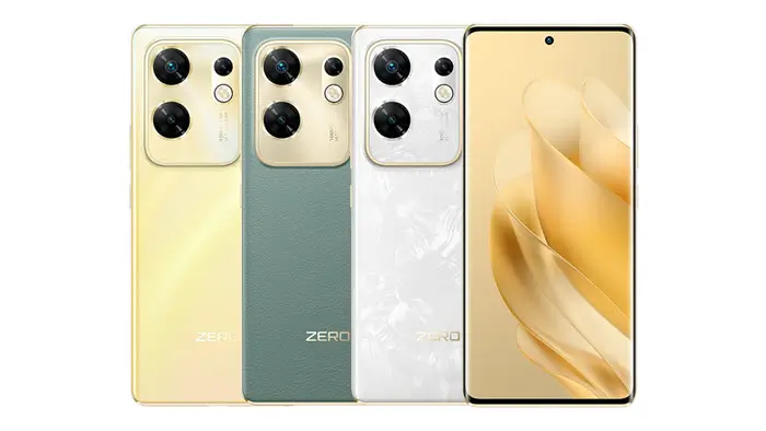 صورة Infinix Zero 30 4G - 1