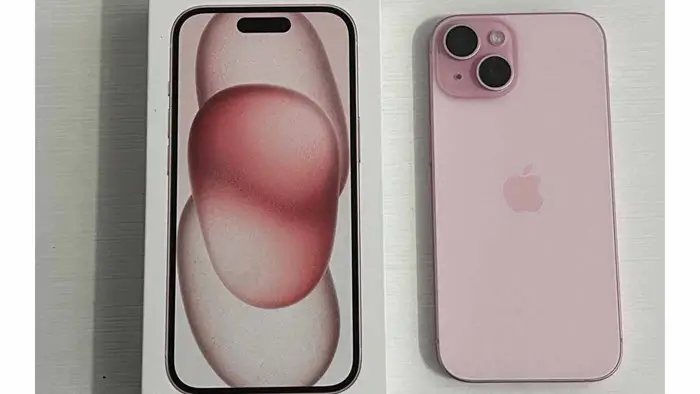 عيوب ايفون 15
