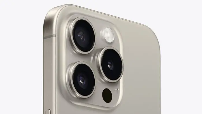 صورة Apple iPhone 15 Pro - 3