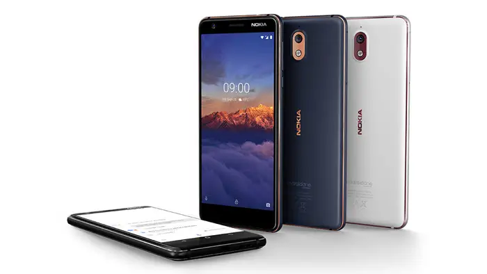 صورة Nokia 3.1 - 1