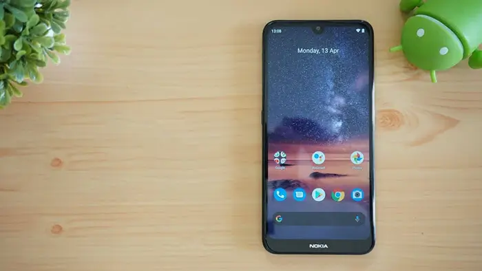 صورة Nokia 3.2 - 1