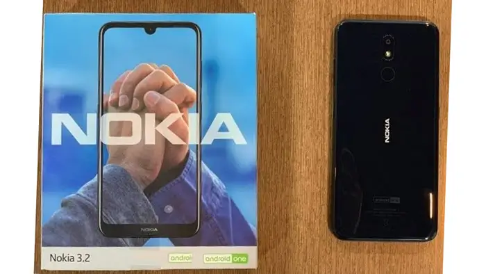 صورة Nokia 3.2 - 2