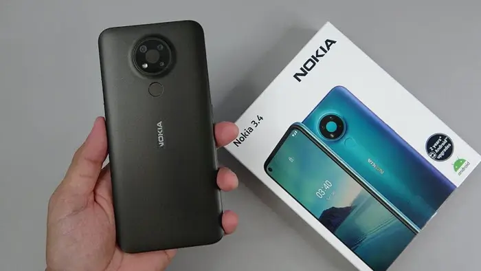 صورة Nokia 3.4 - 2