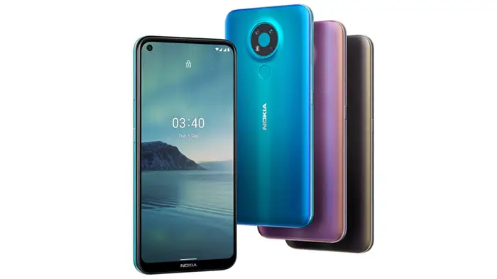 صورة Nokia 3.4 - 1