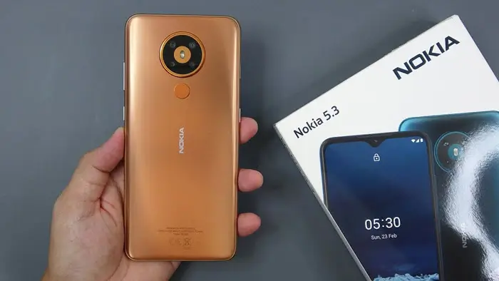 صورة Nokia 5.3 - 3