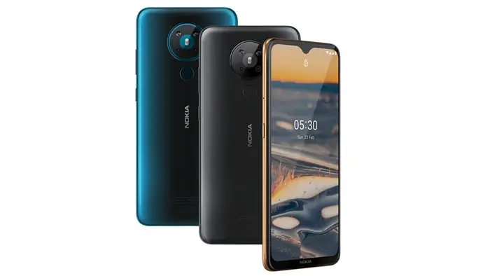 صورة Nokia 5.3 - 1