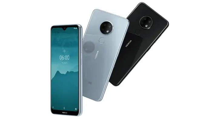 مواصفات نوكيا 6.2