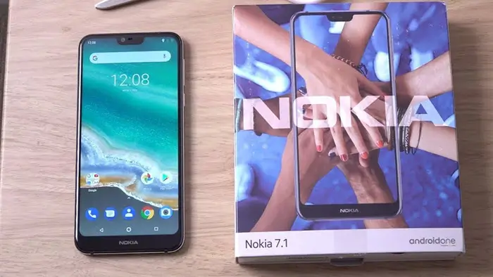 صورة Nokia 7.1 - 2