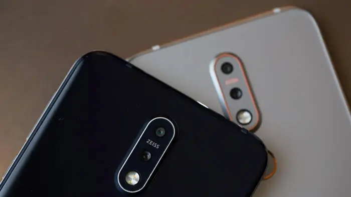 صورة Nokia 7.1 - 3