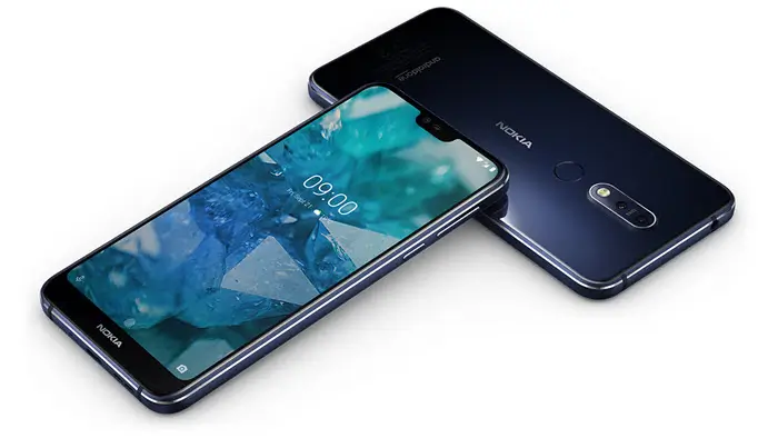 صورة Nokia 7.1 - 1
