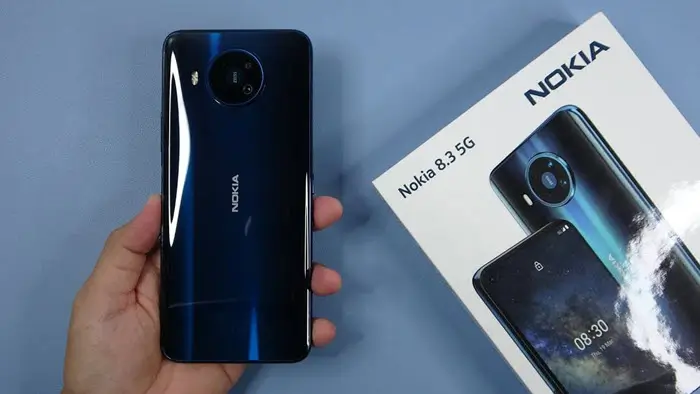 صورة Nokia 8.3 5G - 1