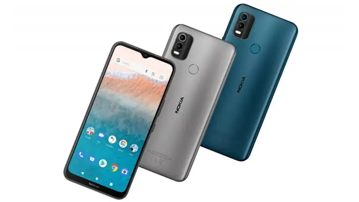 صورة Nokia C21 Plus - 1